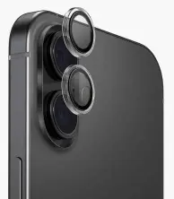 Защитное стекло для камеры Uniq Camera Lens Protector for iPhone 17 на tehnoparc.md Защитное стекло для камеры Uniq Camera Lens Protector for iPhone 17