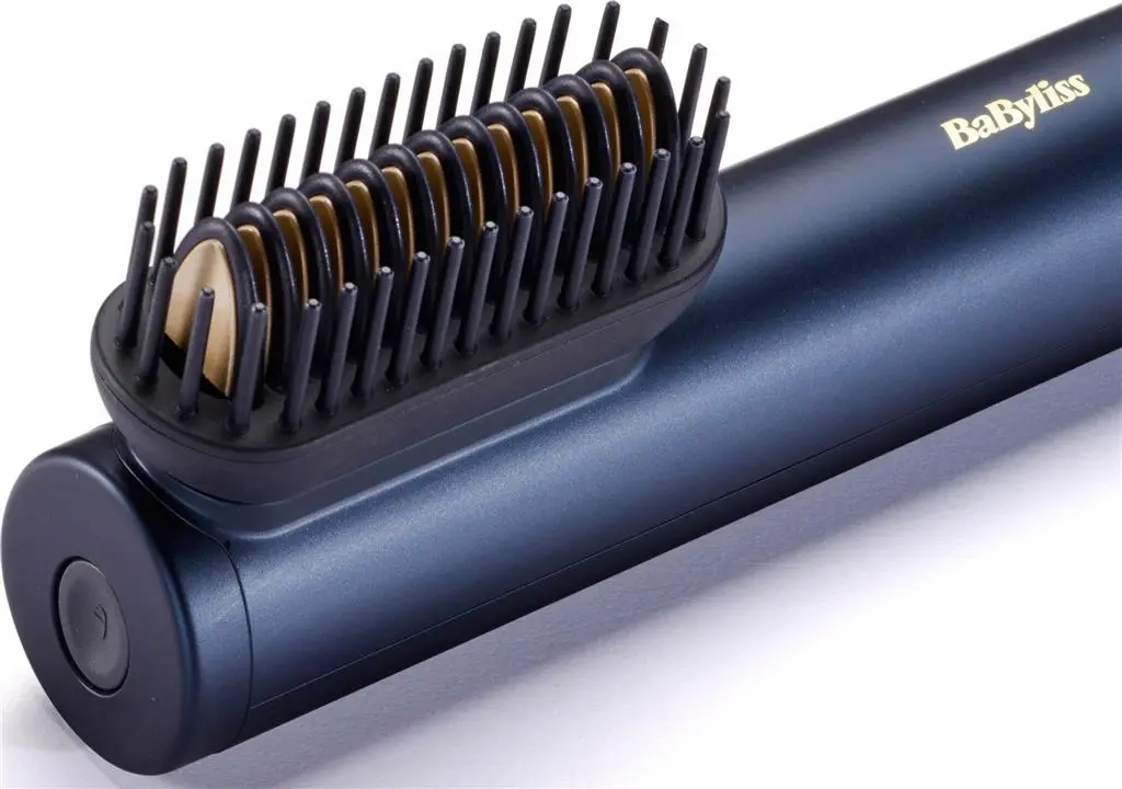 Uscator de par-щетка Babyliss AS6550E, albastru