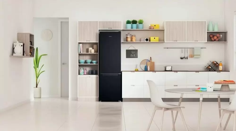 Холодильник Indesit ITS 4200 B, черный