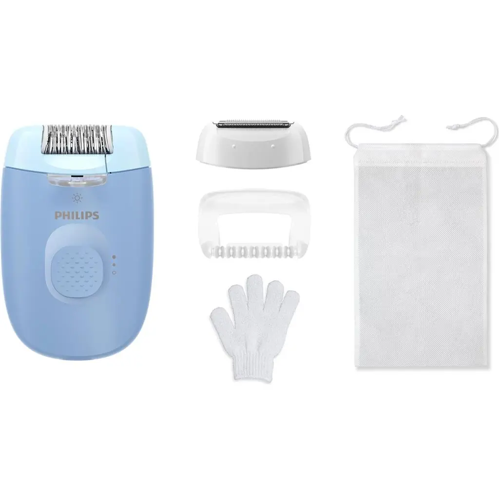 Эпилятор Braun BRE247/00, синий