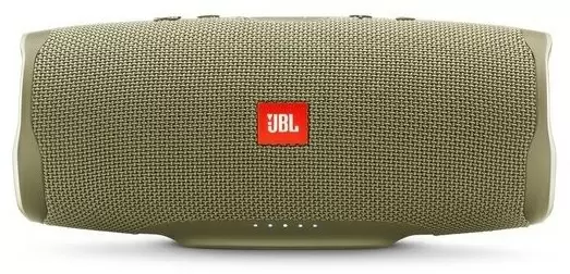 Портативная колонка JBL Charge 4, песочный