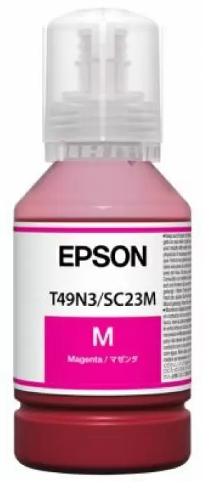 Контейнер с чернилами Epson T49N300, magenta