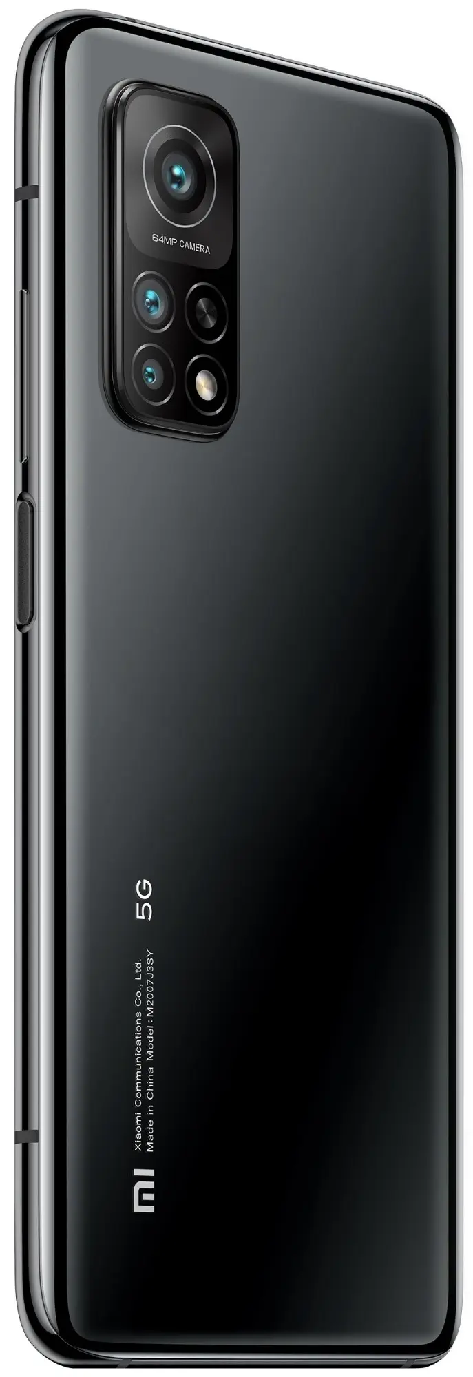 Смартфон Xiaomi Mi 10T 8GB/128GB, черный
