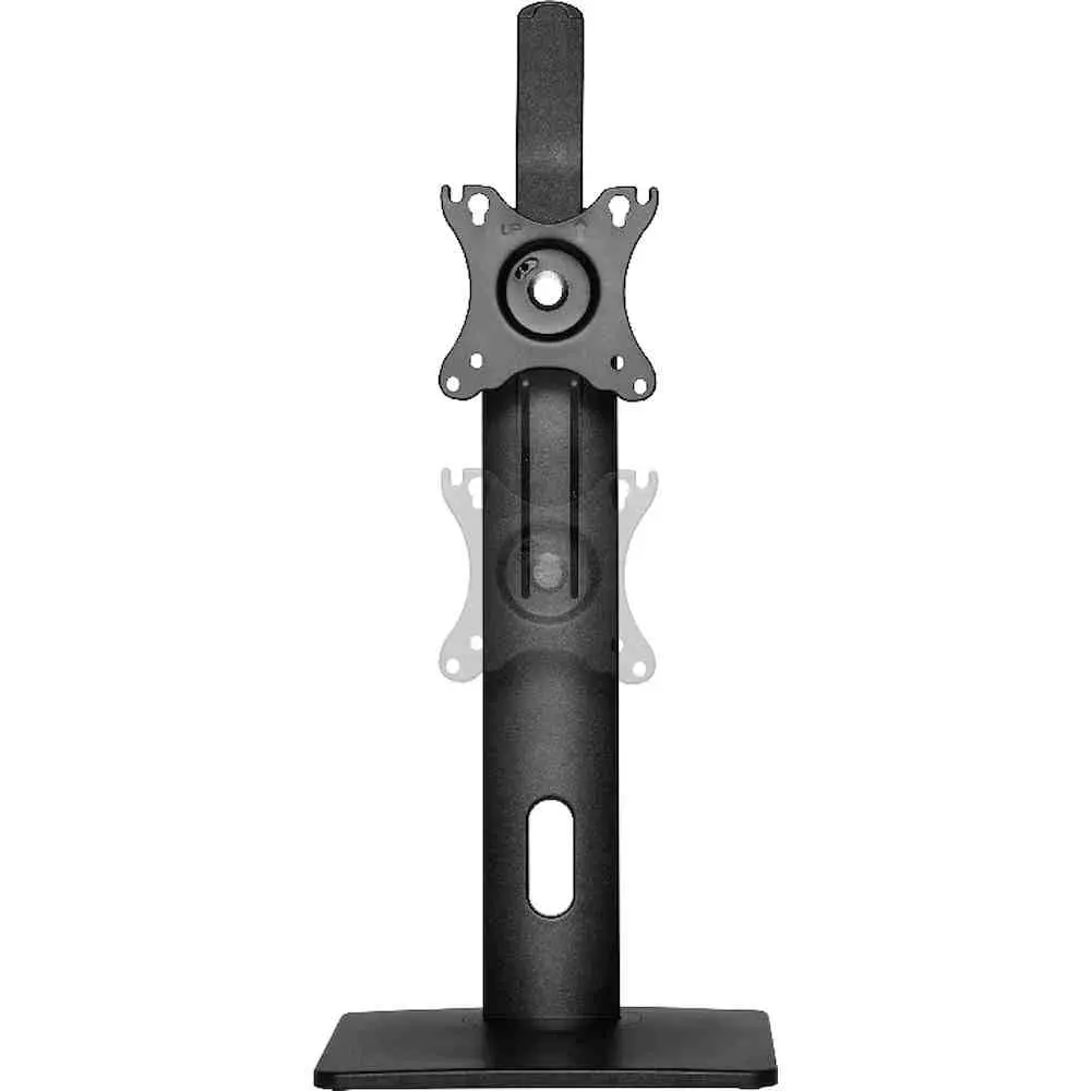 Suport pentru monitor Gembird MS-D1-01, negru