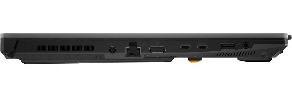 Laptop Asus TUF Gaming F17 FX707ZC4 (17.3"/FHD/Core i5-12500H/16GB/512GB/GeForce RTX 3050 4GB), gri