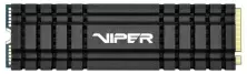 SSD накопитель Patriot Viper VPN110 M.2 NVMe, 512ГБ