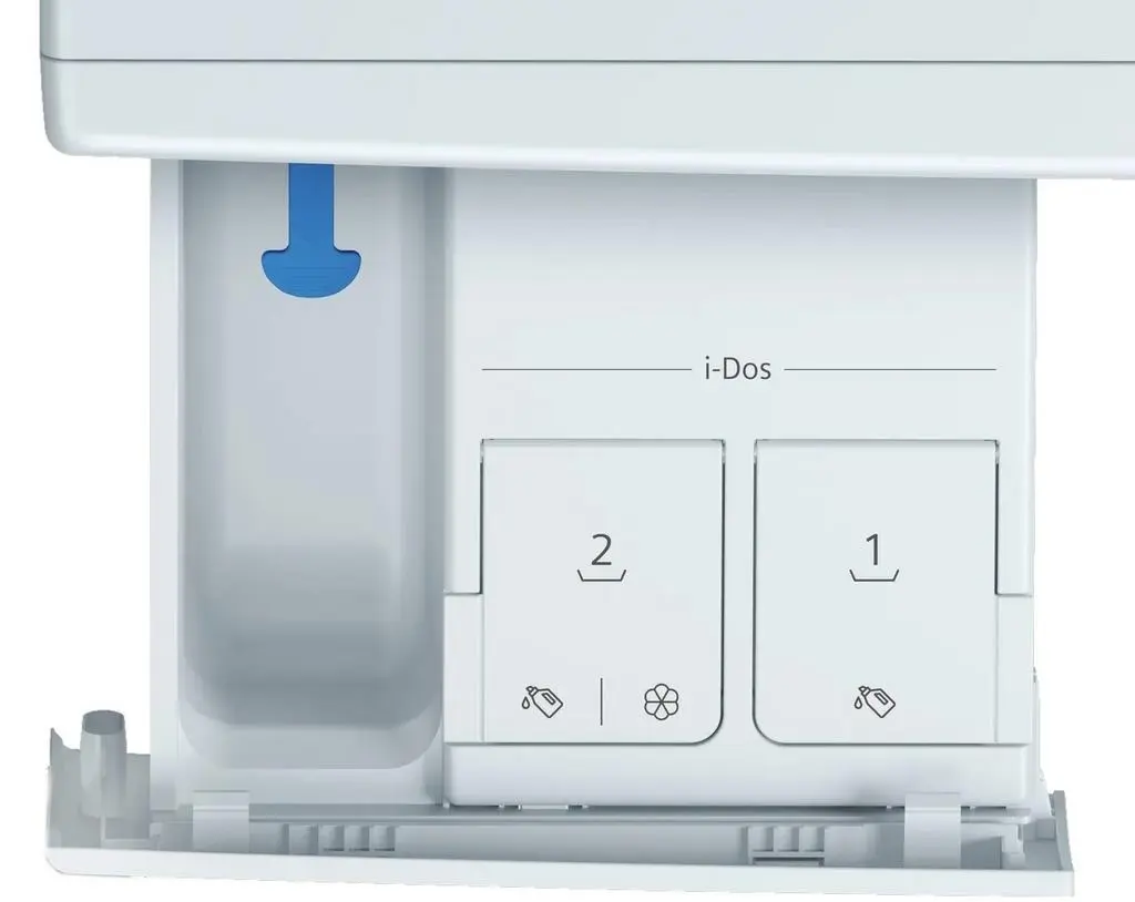 Maşină de spălat rufe Siemens WG44B2A40, alb