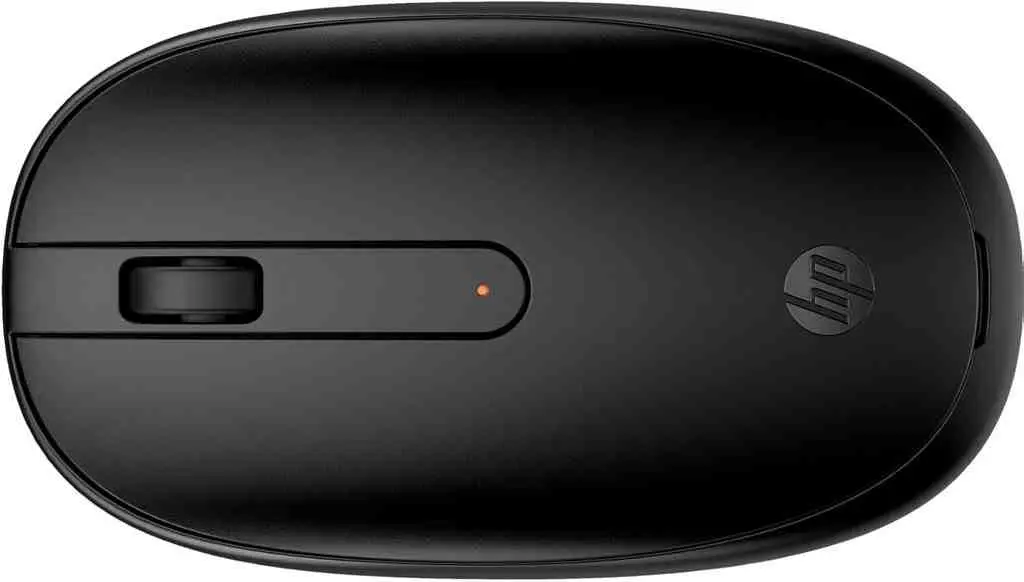 Мышка HP 245, черный