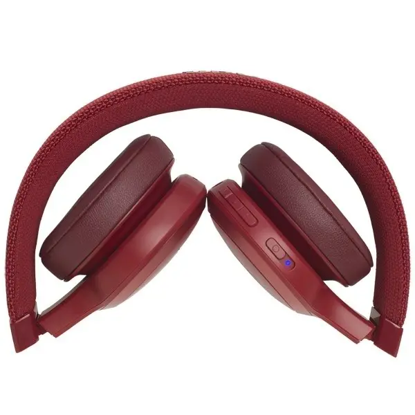 Căşti JBL Live 400BT, roșu
