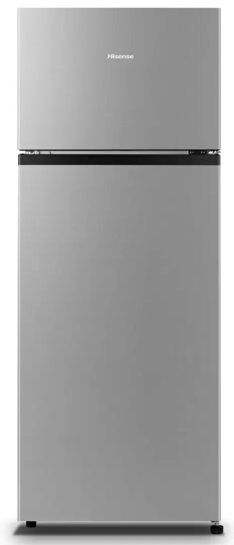 Холодильник Hisense RT267D4ADF, серебристый