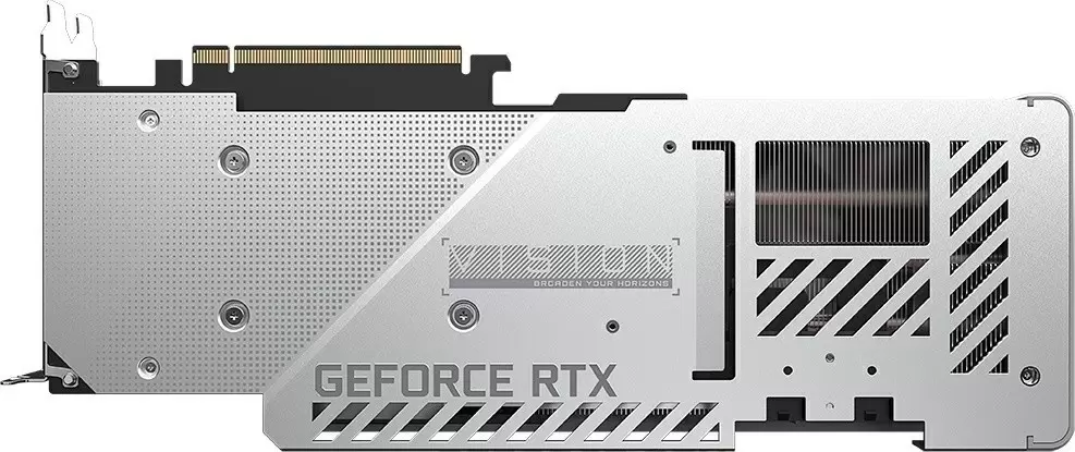 Видеокарта Gigabyte GeForce RTX3070Ti 8GB GDDR6X Vision OC