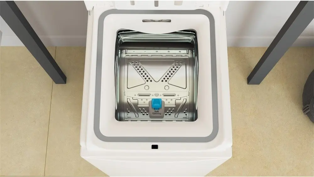 Стиральная машина Whirlpool TDLR 65230SS, белый