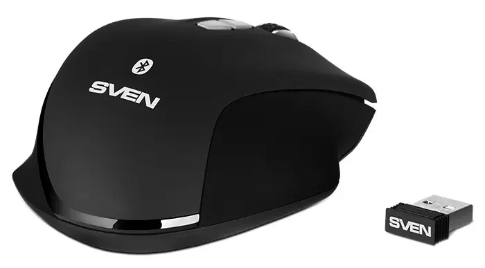 Mouse Sven RX-590SW, negru