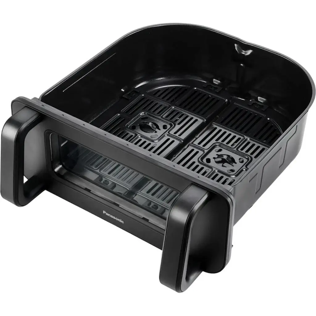 Aerogril Panasonic NF-BC1000KXE, negru pe tehnoparc.md Aerogril Panasonic NF-BC1000KXE, negru