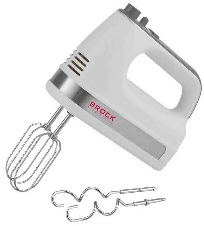 Миксер Brock HM 5003 WH, белый