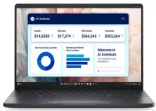 Laptop Dell Pro 13 Premium (13.0"/FHD+/Core Ultra 7 268V/32GB/1TB/Intel Arc/Win11Pro), gri