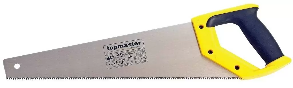 Ножовка по дереву Topmaster 371510