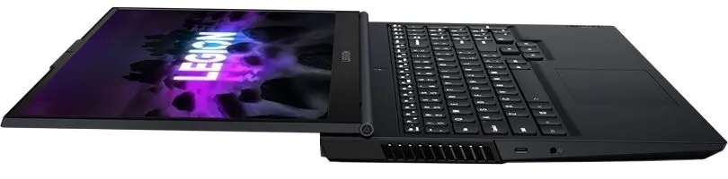 Laptop Lenovo Legion 5 15ACH6H (15.6"/FHD/Ryzen 5 5600H/16GB/512GB/GeForce RTX 3060 6GB), negru/albastru