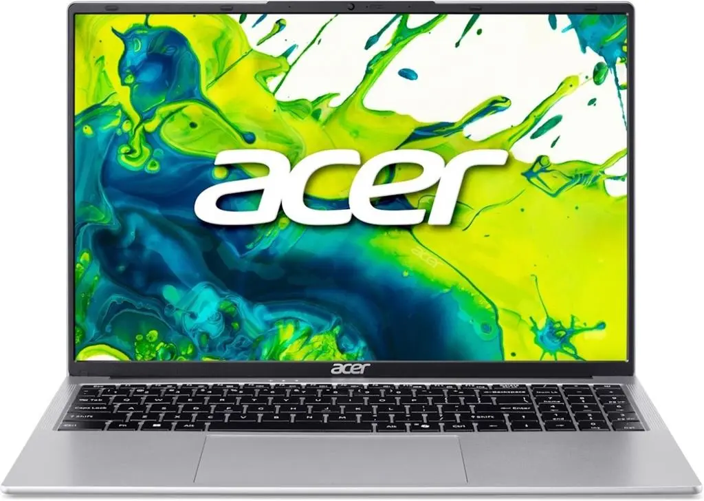 Ноутбук Acer Aspire Lite 16 AL16-54P Silver NX.D76EU.006, серебристый на tehnoparc.md Ноутбук Acer Aspire Lite 16 AL16-54P Silver NX.D76EU.006, серебристый