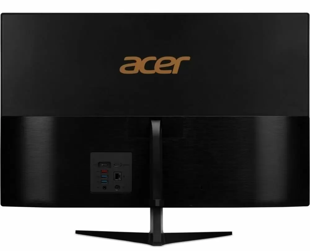 Sistem All-in-One Acer Aspire C27-1800 (27"/FHD/Core i3-1305U/8GB/512GB/Intel Iris Xe), negru