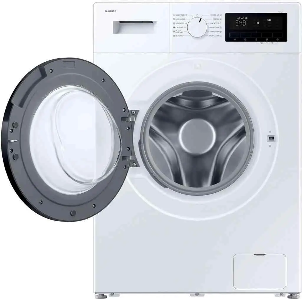 Стиральная машина Samsung WW90FG3M05AWLF, белый на tehnoparc.md Стиральная машина Samsung WW90FG3M05AWLF, белый