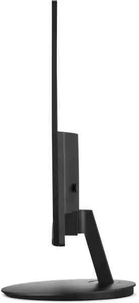 Монитор Viewsonic VA24E1-H, черный