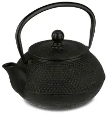 Заварочный чайник Konighoffer Hanako 0.8L, черный