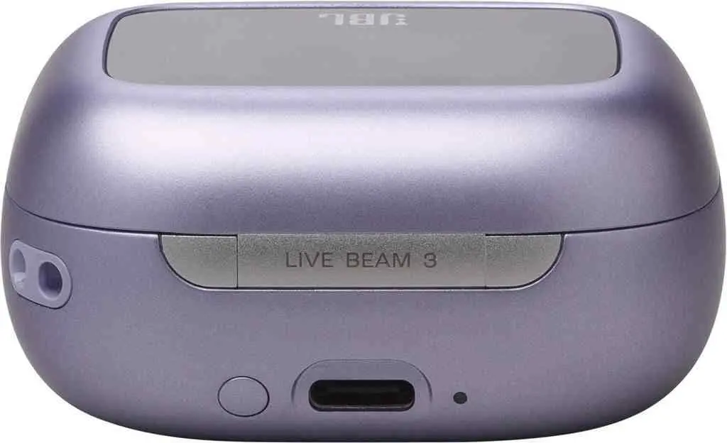 Căşti JBL LIVE Beam 3, violet