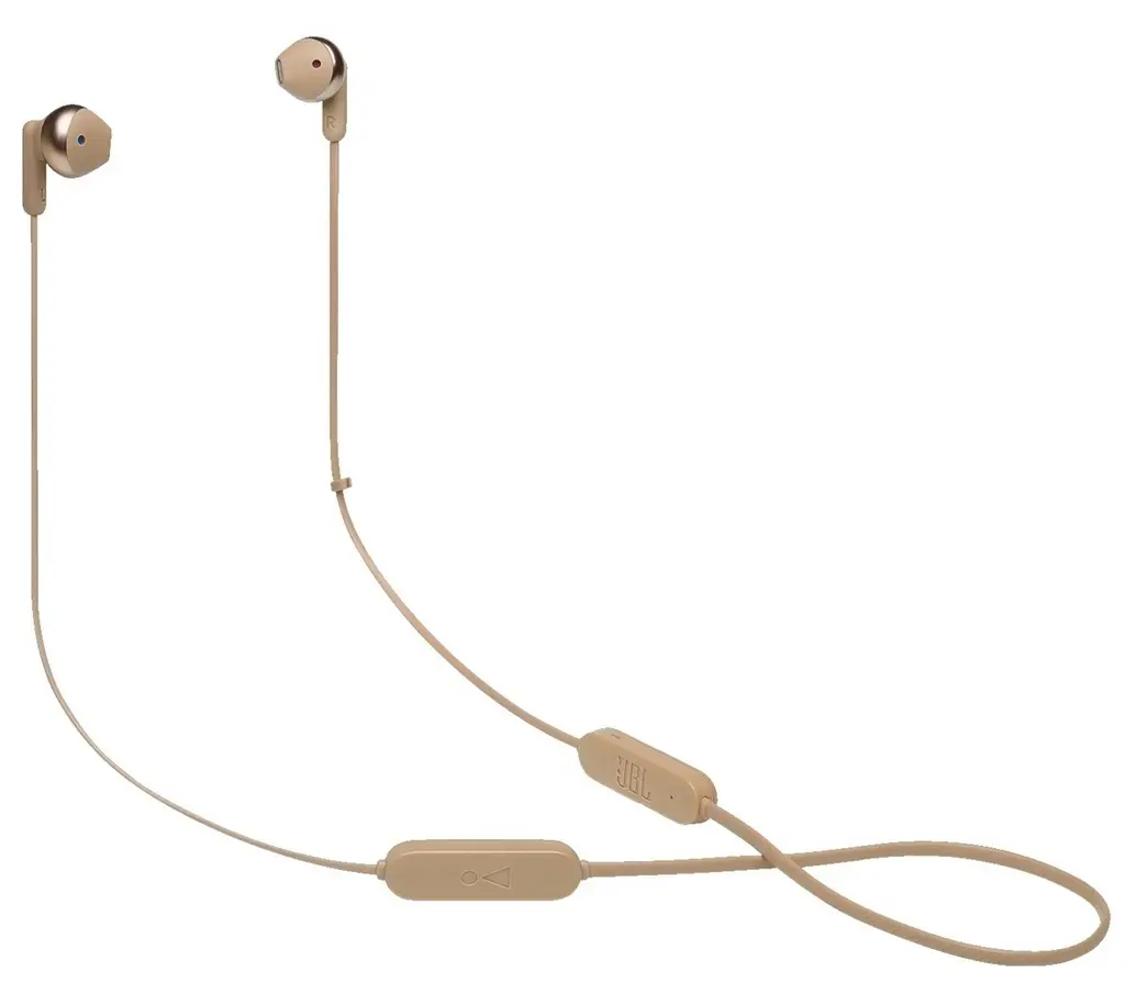 Căşti JBL Tune 215BT, auriu