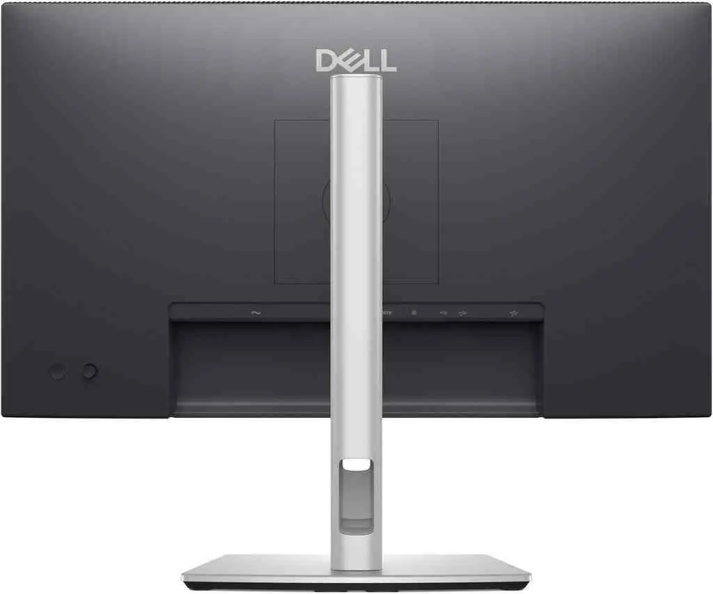 Монитор Dell P2425D, серебристый