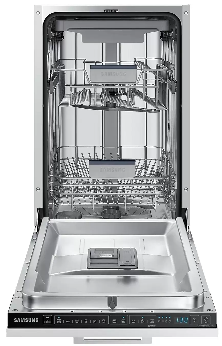 Maşină de spălat vase Samsung DW50R4070BB/WT
