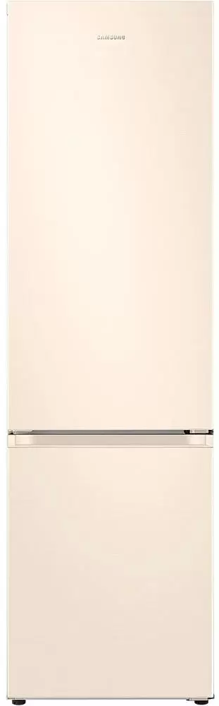 Холодильник Samsung RB38C600EEL/UA, бежевый