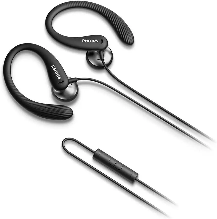 Căşti Philips TAA1105BK/00, negru