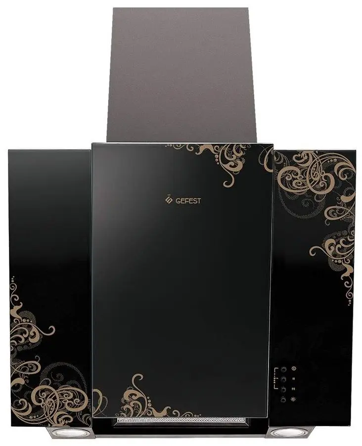 Hotă Gefest BO 3603 K19, negru