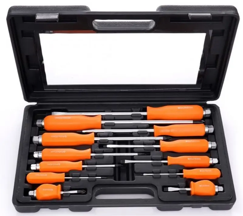 Set șurubelinițe cu impact Kraft&Dele KD10946