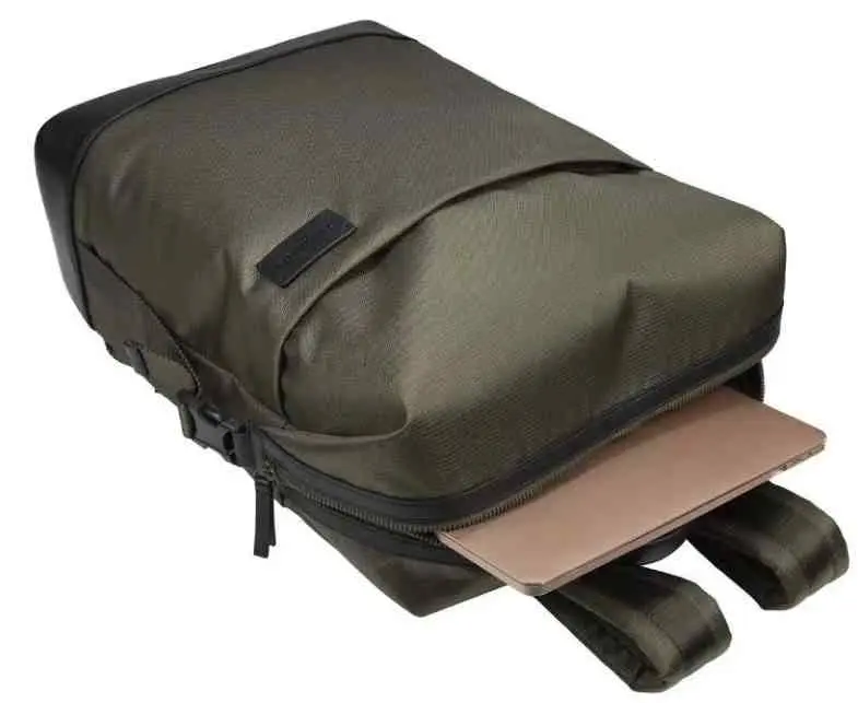 Rucsac Tucano Modo Premium 15.6, verde pe tehnoparc.md Rucsac Tucano Modo Premium 15.6, verde