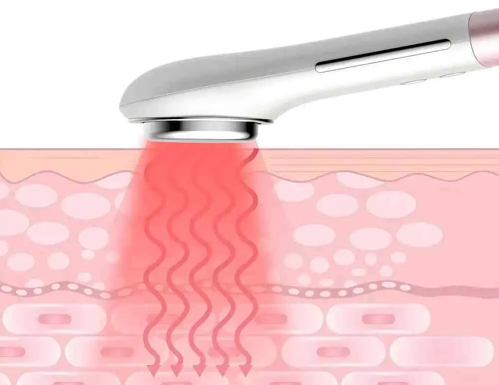 Aparat pentru îngrijirea feţei Touch Beauty TB-1981K, alb pe tehnoparc.md Aparat pentru îngrijirea feţei Touch Beauty TB-1981K, alb