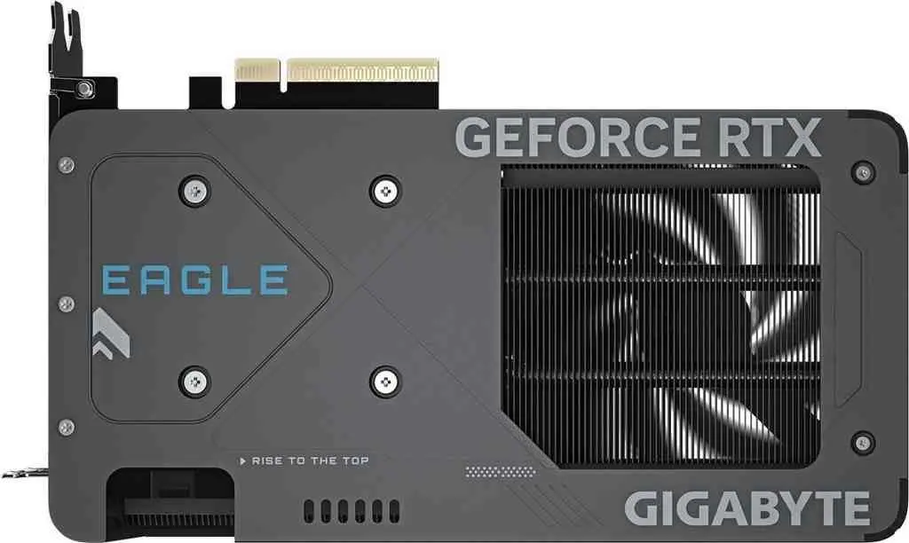Видеокарта Gigabyte GeForce RTX5060Ti 8GB GDDR7 Eagle OC