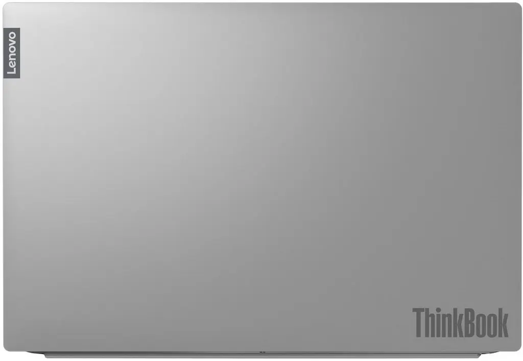 Ноутбук Lenovo ThinkBook 15-IIL (15.6"/FHD/Core i5-1035G1/8GB/512GB/Intel UHD), серый