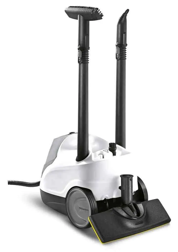 Пароочиститель Karcher SC 4, белый на tehnoparc.md Пароочиститель Karcher SC 4, белый