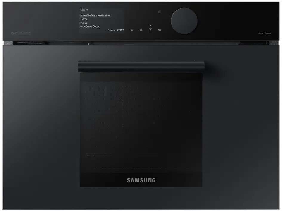 Электрический духовой шкаф Samsung NQ50T9539BD/WT, графит