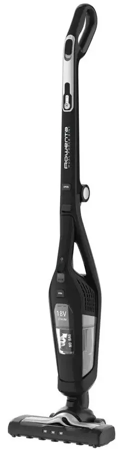 Aspirator vertical Rowenta RH6735WH, negru