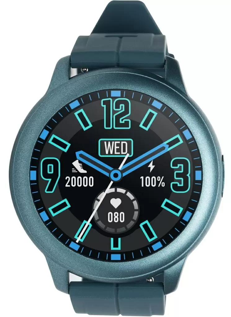 Умные часы Globex Aero, синий