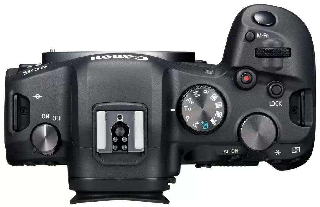 Системный фотоаппарат Canon EOS R6 Mark II + 24-105 f/4.0 IS L USM, черный