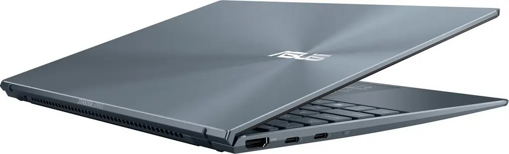 Ноутбук Asus Zenbook UX325EA (13.3"/FHD/Core i7-1165G7/16GB/512GB/Intel Iris Xe), серый на tehnoparc.md Ноутбук Asus Zenbook UX325EA (13.3"/FHD/Core i7-1165G7/16GB/512GB/Intel Iris Xe), серый