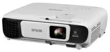 Проектор Epson EB-U42, белый/черный