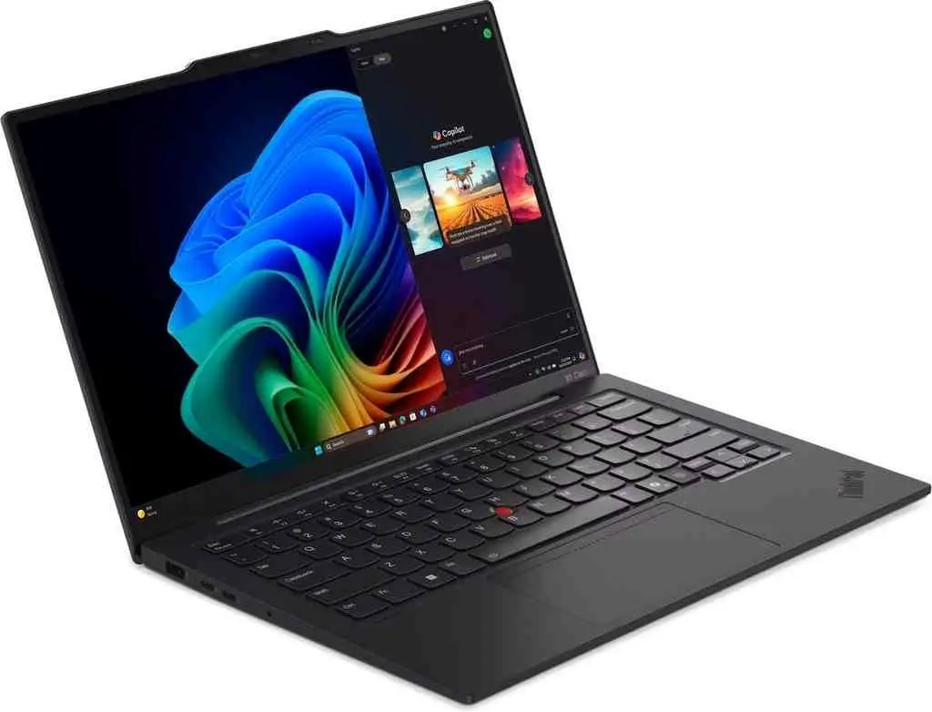 Laptop Lenovo ThinkPad X1 Carbon Gen 13 (14.0"/2.8K/Core Ultra 7 258V/32GB/1TB/Intel Arc/Win 11), negru