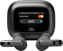 Căşti JBL LIVE Beam 3, negru