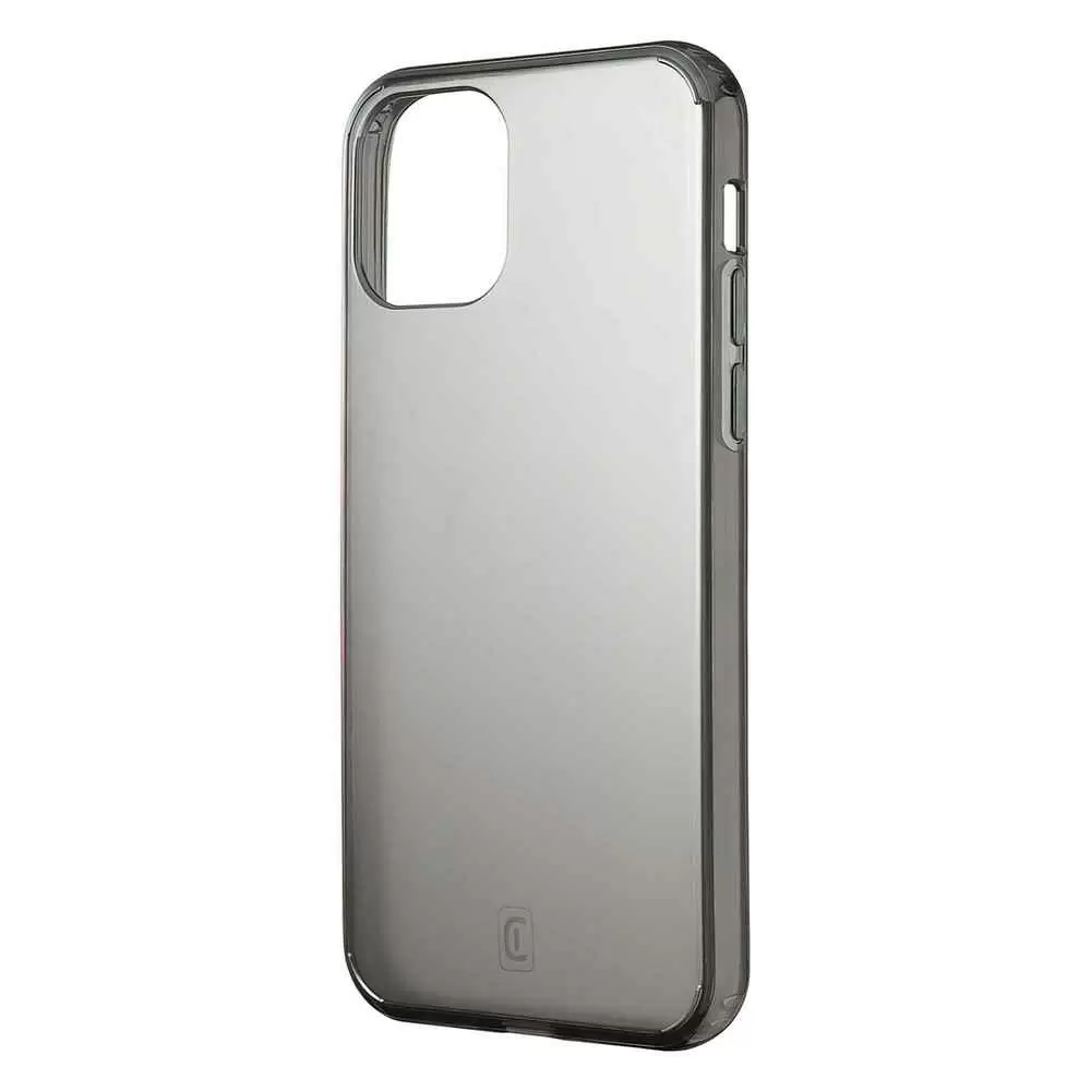 Чехол Cellularline Antibacterial Case iPhone 12/12 Pro, черный