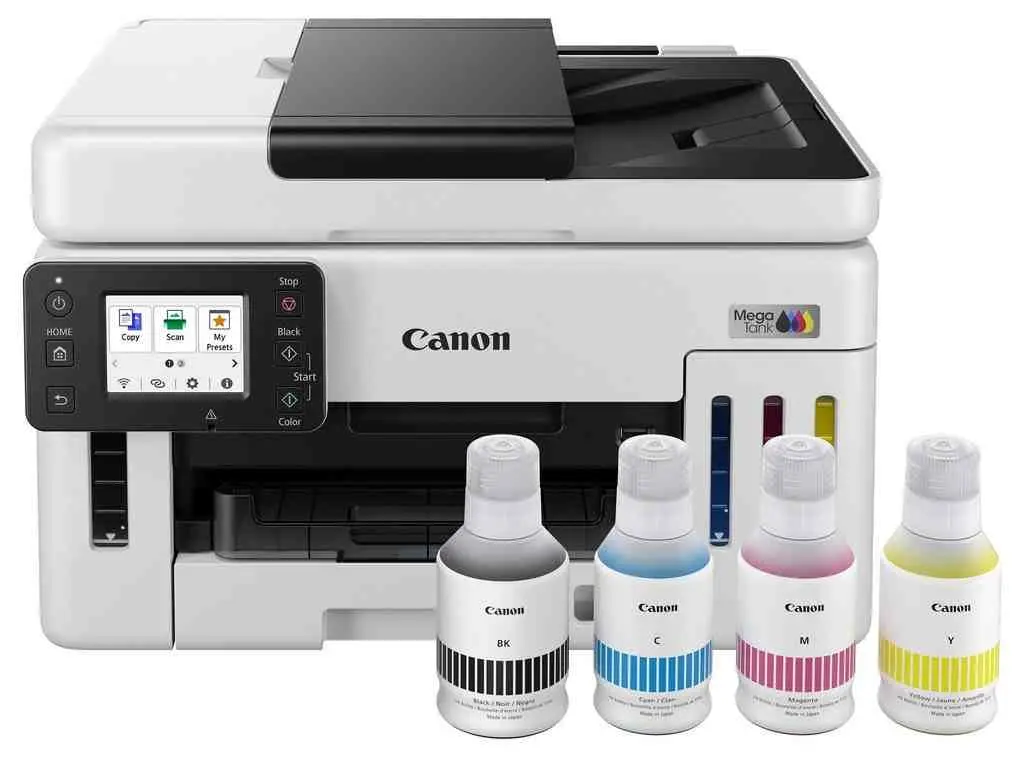 Multifuncţională Canon Maxify GX6140